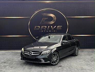 v class: Mercedes-Benz C-Class: 2020 г., 2 л, Автомат, Бензин, Седан — 1