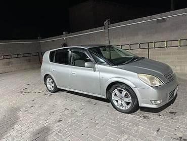 Toyota Opa: 2004 г., 2 л, Вариатор, Бензин, Универсал — 7