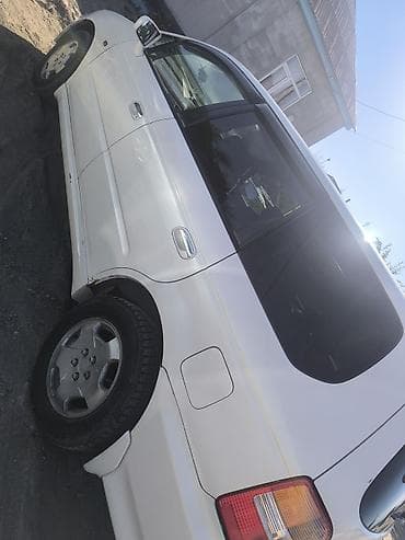 Транспорт: Honda Odyssey: 2000 г., Автомат, Бензин, Минивэн — 3