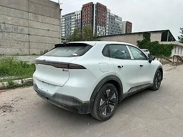 eclipse cross: Voyah Бесплатно: 2026 г., Автомат, Электромобиль, Кроссовер — 7