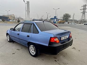 sprinter 2003: Daewoo Nexia: 2008 г., 1.6 л, Седан — 1