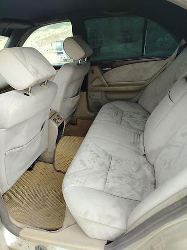 id 4: Mercedes-Benz E-Class: 1997 г., 3.2 л, Автомат, Бензин, Седан — 6