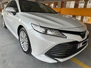 Продажа авто: Toyota Camry: 2019 г., 2.5 л, Автомат, Бензин, Седан — 9