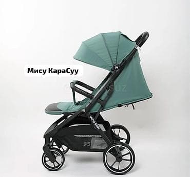 Коляски: Прогулочная коляска Ining Baby / Teddy Baby - Легкая и маневренная — 1