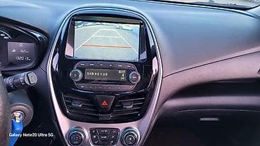 Продажа авто: Chevrolet Spark: 2018 г., 1 л, Автомат, Бензин, Хэтчбэк — 6