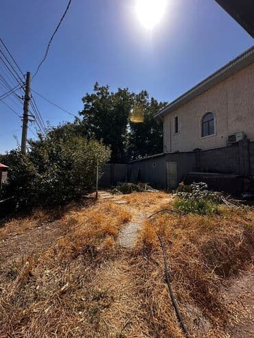 продаю дом в селе садовое: Үй, 60 кв. м, 2 бөлмө, Кыймылсыз мүлк агенттиги, Эски ремонт — 5