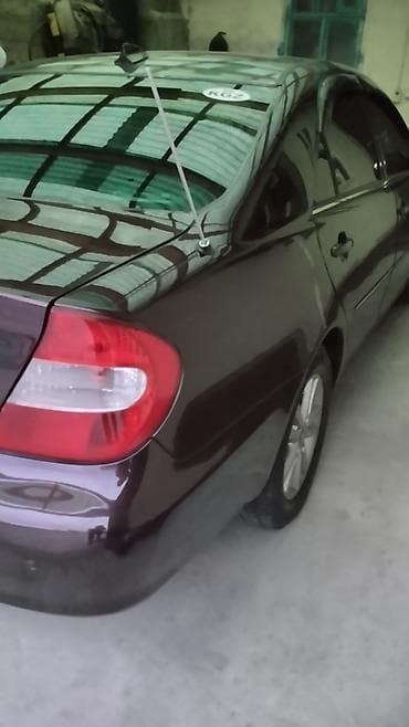 коробка камри 50 2.5: Toyota Camry: 2003 г., 2.4 л, Автомат, Бензин, Седан — 5