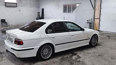 bew e39: BMW 5 series: 2000 г., 3 л, Автомат, Бензин, Седан — 5