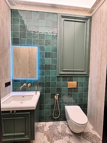 Продажа квартир: 3 комнаты, 75 м², Элитка, 2 этаж, Дизайнерский ремонт — 3