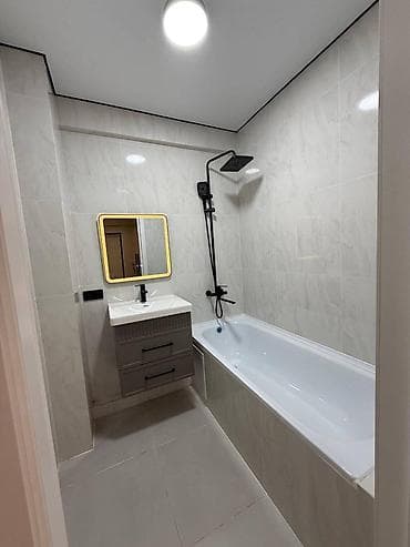 индивидуалки: 2 комнаты, 72 м², Элитка, 5 этаж, Евроремонт — 5