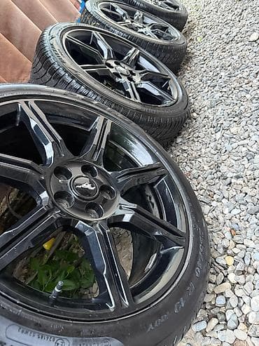 tayota funcargo: Колеса в сборе 255 / 40 / R 19, Лето, Комплект, Литые, отверстий - 5 — 5