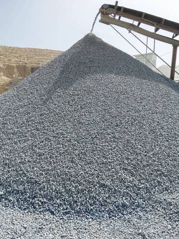 размер гибкого мрамора: Щебень, Для дороги, В тоннах, Камаз — 3