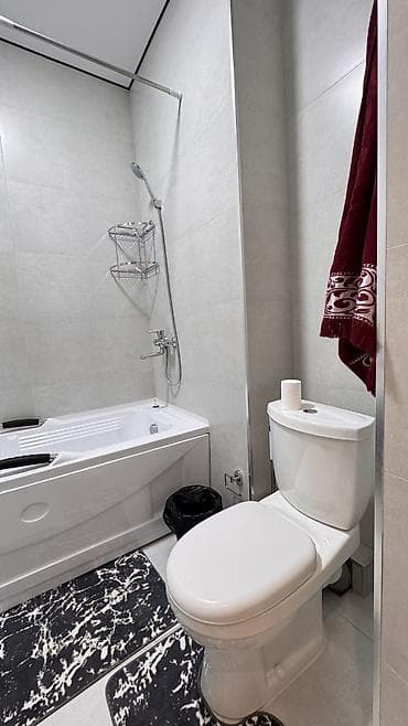 Квартиры: 1-комнатная квартира, в районе 📍Восток-5 Аламедин 1 Комфортабельный — 6