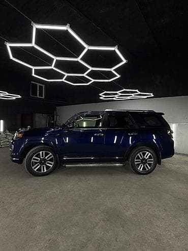 ej 20: Toyota 4Runner: 2019 г., 4 л, Автомат, Бензин, Внедорожник — 2