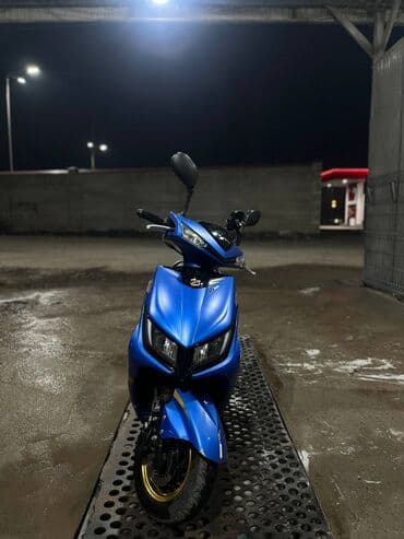 электромопед трехколесный: Салам алейкум молодежна продажу или обмен на авто. м8 125куб .доки — 3