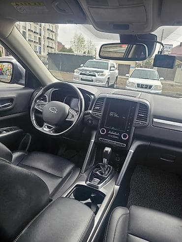электромобиль кроссовер: Renault QM6: 2021 г., 2 л, Автомат, Газ, Кроссовер — 9