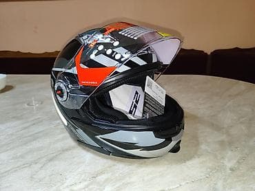 ls2: Мотошлем, Новый — 6