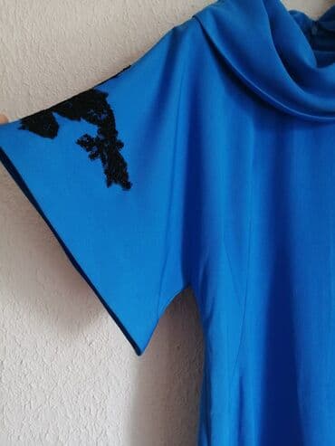 брендовые вещи оригинал: Платье новое, производство Турция распродажа в связи с закрытием — 5