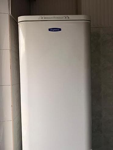 Электрочайники: Холодильник Biryusa, Б/у, Двухкамерный — 3