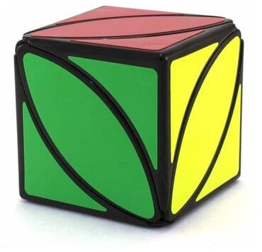 машину для детей: Головоломка QiYi MoFangGe ivy cube (Иви куб) В очередной раз Мофанг — 4