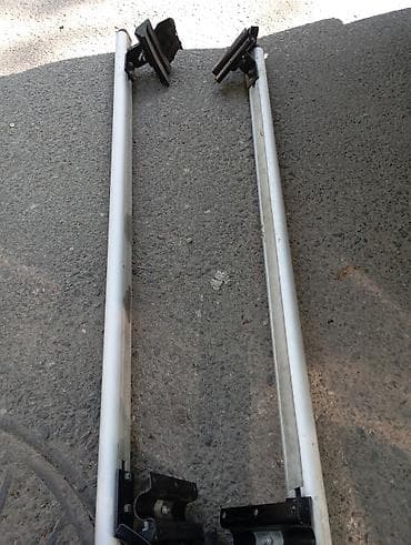 стяжки для груза: Поперечные дуги На рейлинги — 4