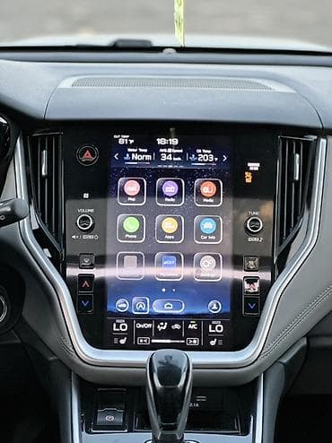 gps treker: Subaru Outback: 2019 г., Универсал — 7