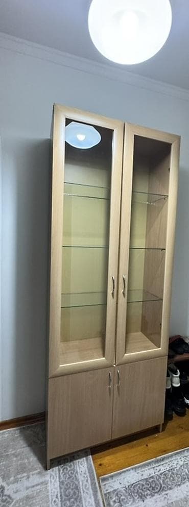 шкаф кухуный: Сервант, ЛДСП — 1