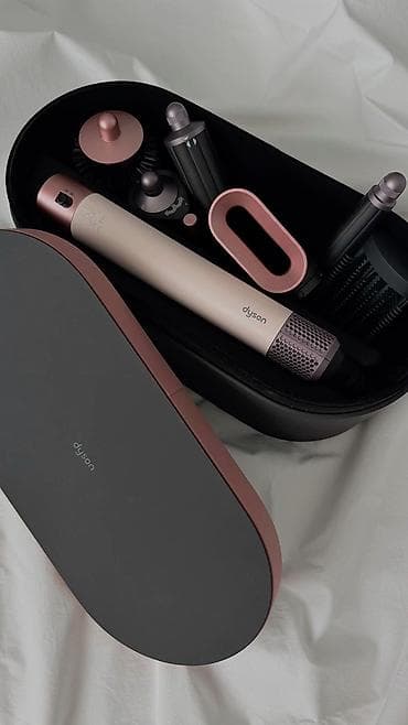 Мультистайлер Dyson, Up to 180 °С, Для выпрямления
