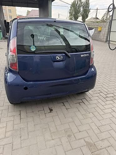 wuling mini ev: Daihatsu Boon: 2005 г., 1 л, Автомат, Бензин, Хэтчбэк — 2