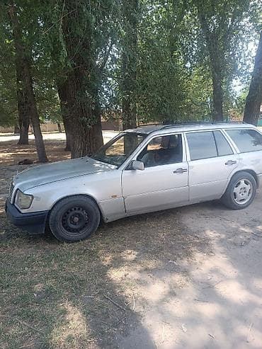 Mercedes-Benz E-Class: 1993 г., 2 л, Кол менен иштөөчү, Бензин, Универсал — 8