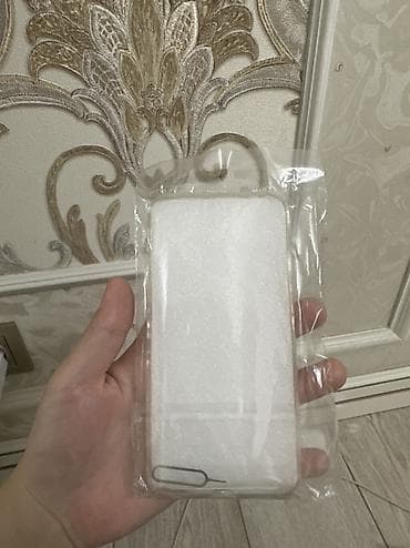 ipad iphone: IPhone 6, 64 ГБ, Серебристый, Чехол, Кабель, 100 % — 3