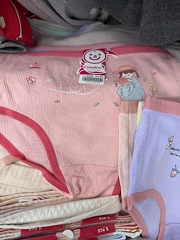 одежда на девочку: Женские трусы Cassino (Girls Underwear) - Тип: классические трусы с — 2