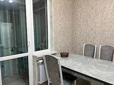 ик аренда: 3 комнаты, Без подселения, С мебелью полностью — 8