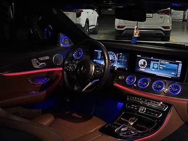 bmw e43: Mercedes-Benz E-Class: 2018 г., 2 л, Автомат, Бензин, Седан — 5