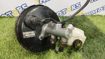 система форсунок: Volvo XC90 T6 v-2.9 2003 год, тормозной вакуум с цилиндром — 1