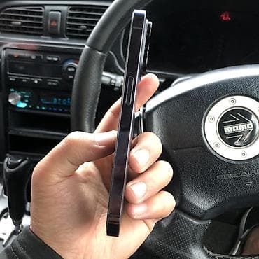 iphone 14 pro: IPhone 14 Pro, Б/у, 128 ГБ, Deep Purple, Зарядное устройство, Защитное стекло, Чехол, 100 % — 6