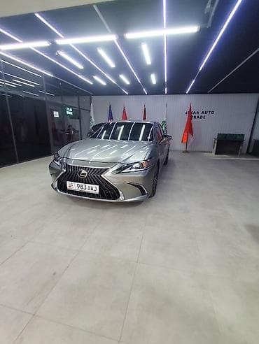 диска морнинг: Lexus ES: 2025 г., 2.5 л, Автомат, Гибрид, Седан — 3