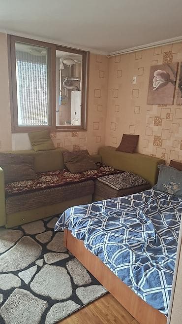 сдаю ком: 1 комната, С мебелью полностью — 5