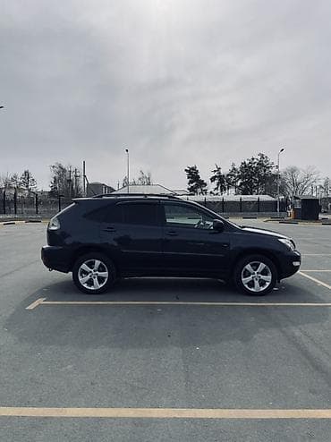 алекс алекс: Lexus RX: 2004 г., 3.3 л, Автомат, Бензин, Кроссовер — 3