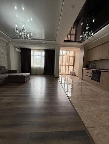 janna: 2 комнаты, 72 м², Элитка, 2 этаж, Евроремонт — 4