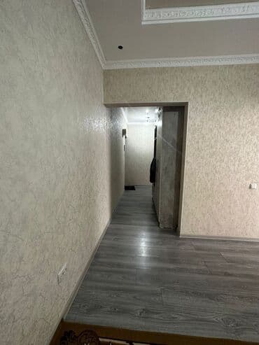 Батирлерди сатуу: 1 бөлмө, 46 м², 106-серия жакшыртылган, 1 кабат, Евроремонт — 10