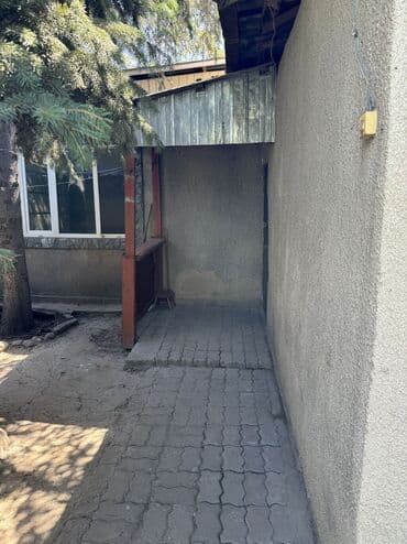 дом город кара балта: 35 м², 2 комнаты — 3