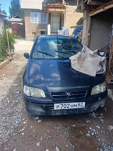 мицубиси спец стар: Mitsubishi Space Star: 2002 г., Хэтчбэк — 1