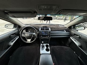 infinity fx35: Toyota Camry: 2013 г., 2.5 л, Автомат, Бензин, Седан — 6