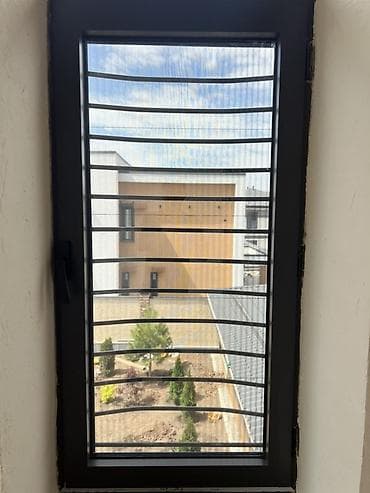 Решетки для окон, Сварные, На заказ, Бесплатная установка