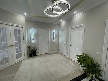 3 комнаты, 109 м², Элитка, 14 этаж, Дизайнерский ремонт