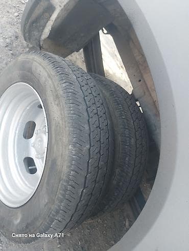 авто спринтер: Mercedes-Benz Спринтер: 2004 г., 2.7 л, Механика, Дизель, Фургон — 3