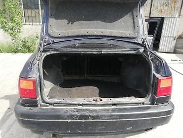 фольксваген: Volkswagen Jetta: 1993 г., 1.8 л, Ручные, Бензин, Седан — 3