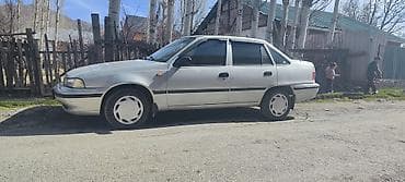 c4 a6: Daewoo Nexia: 2004 г., 1.5 л, Бензин, Седан — 9