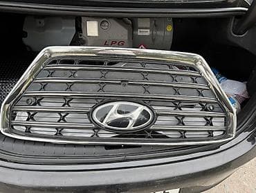 neta u pro: Решетка радиатора Hyundai Оригинал — 1